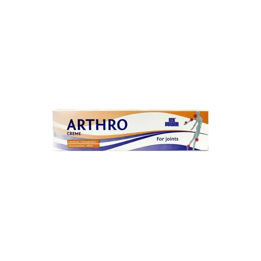Ice Power Creme arthro 60 gram (afbeelding 1)