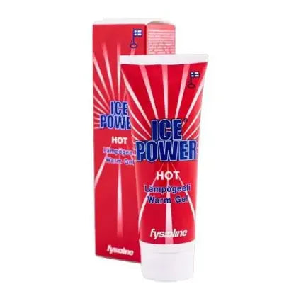 Ice Power Gel hot 75 ml