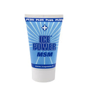 Ice Power Gel + MSM 100 ml (afbeelding 1)