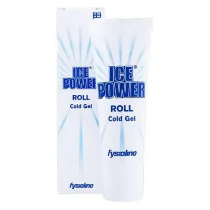 Ice Power Gel roller 75 ml