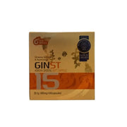 Ilhwa Ginst15 Korean ginseng soft 60 capsules