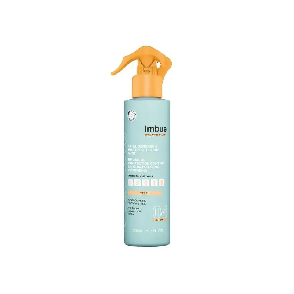 Imbue Curl defending heat protection mist 200 ml