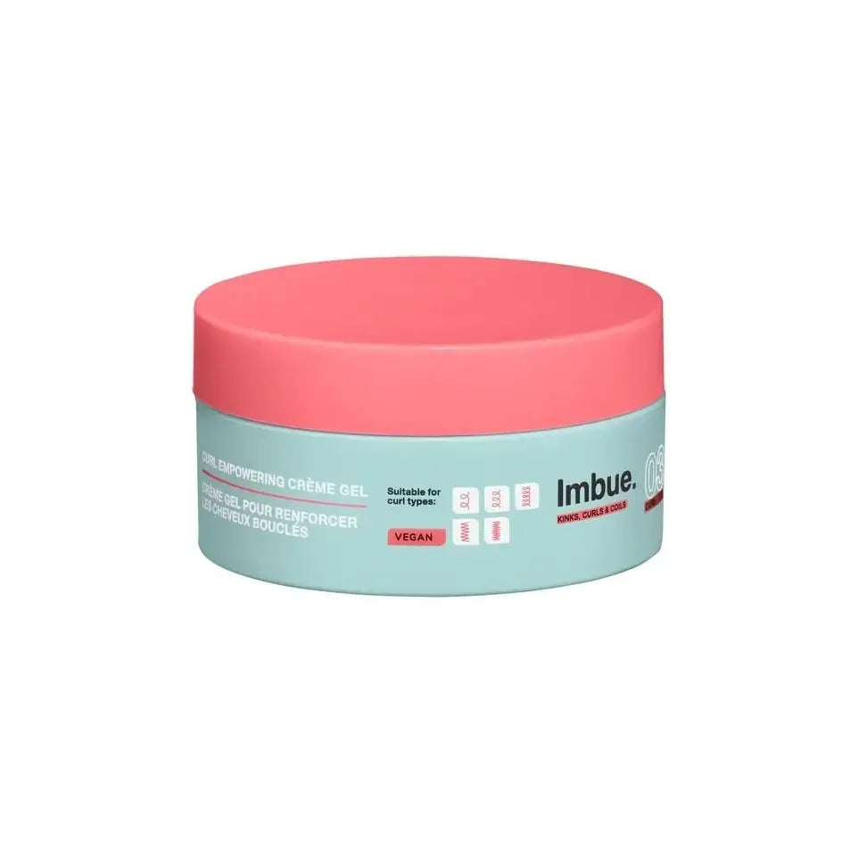 Imbue Curl empowering creme gel 200 ml