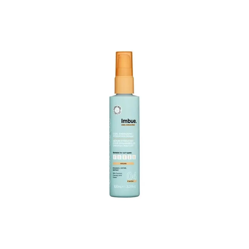Imbue Curl energise hydration serum 100 ml