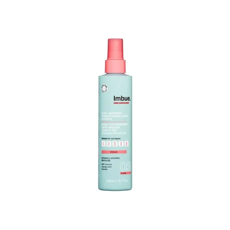 Imbue Curl inspiring conditoner leave in spray 200 ml
