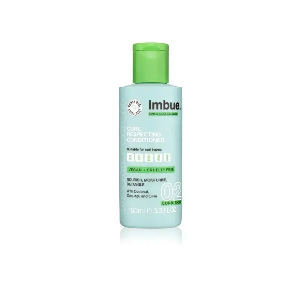 Imbue Curl respecting conditioner 100 ml
