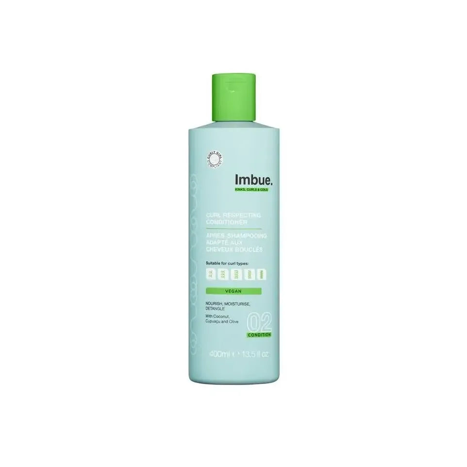 Imbue Curl respecting conditioner 400 ml