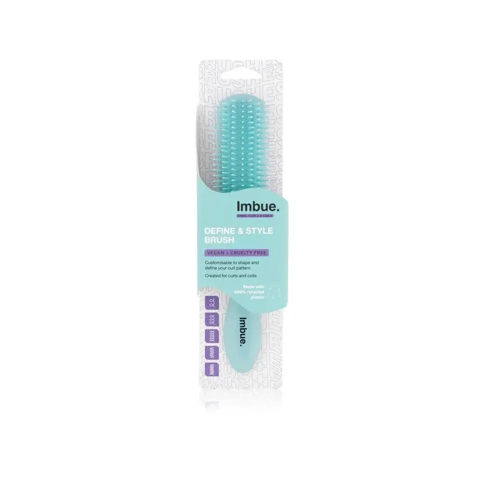 Imbue Defining & style brush