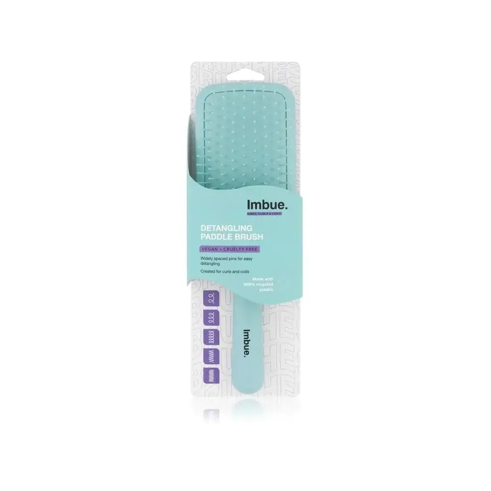 Imbue Detangling paddle brush