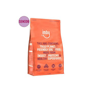 Imby Pet Food Hondenbrokken insecteneiwitten hond senior 8+