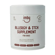 Imby Pet Food Supplement hond anti-allergie & jeuk 90