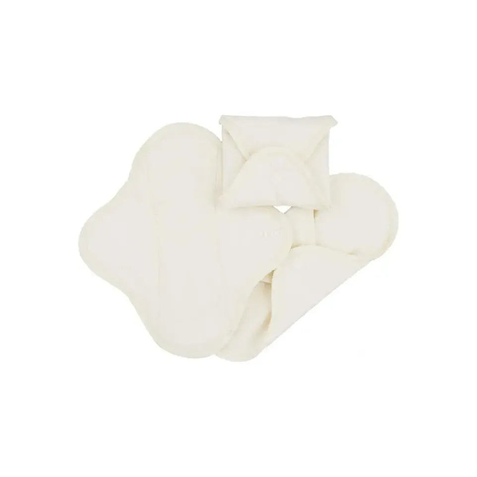 Imsevimse Maandverband wasbaar naturel mini 3 stuks