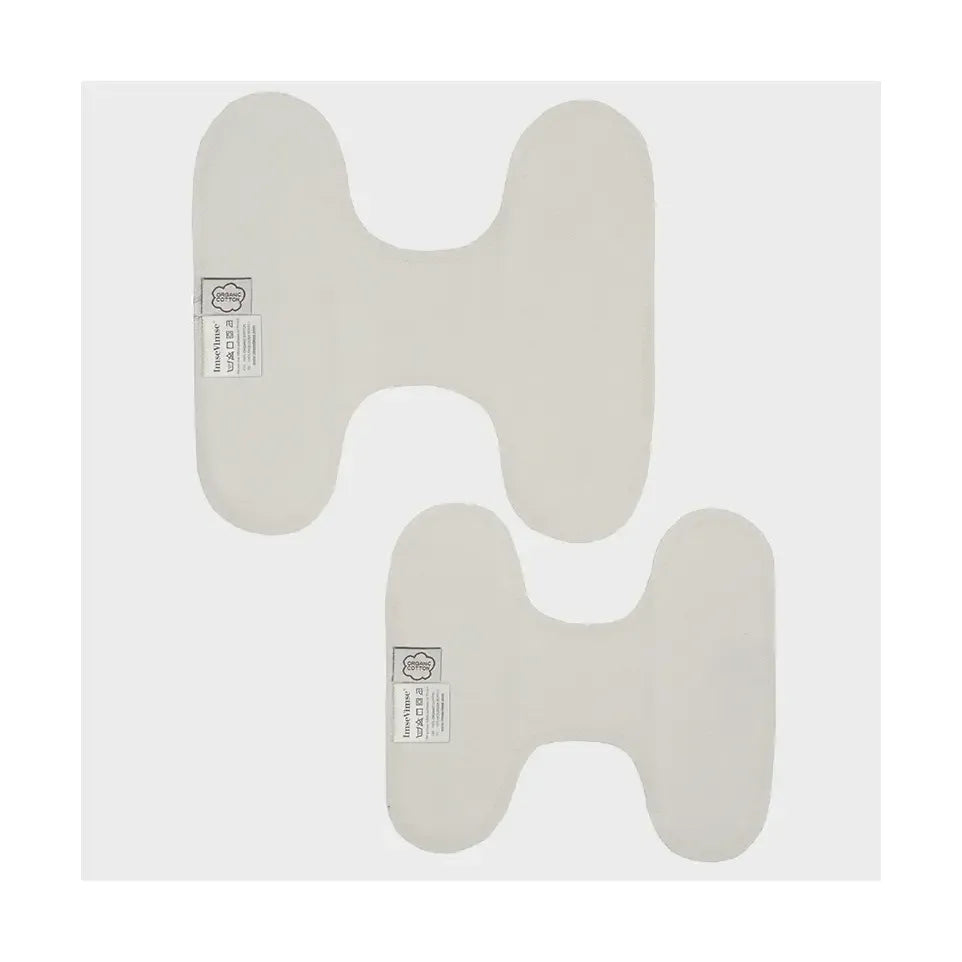 Imsevimse maandverband wasbaar zonder sluiting naturel dag 3