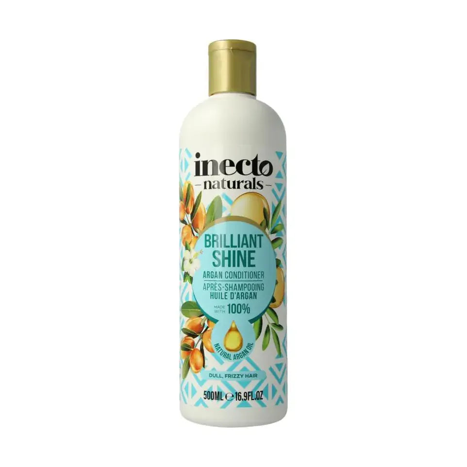 Uk Inecto Conditioner Inecto Naturals Argan conditioner 500 ml kopen?