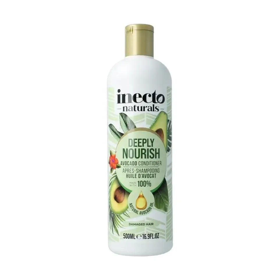 Uk Inecto Conditioner Inecto Naturals Avocado conditioner 500 ml kopen?