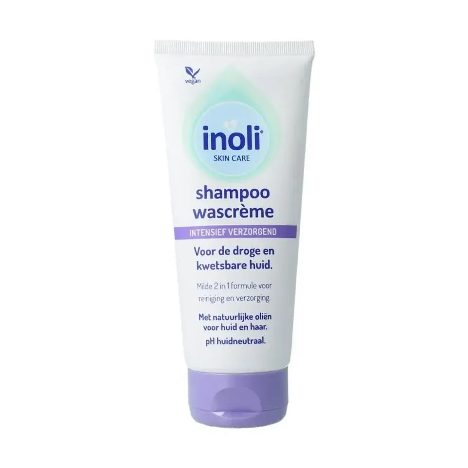 Inoli Shampoo wascreme 200 ml kopen?