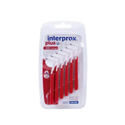 Interprox Plus ragers mini conical rood 6 stuks