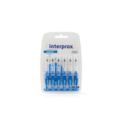 Interprox Premium conical blauw 3.5 - 6mm 6 stuks