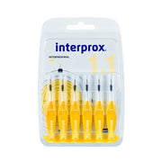 Interprox Premium mini geel 3mm 6 stuks