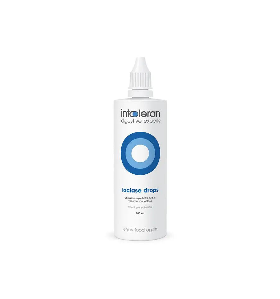 Intoleran Lactase drops 100 ml