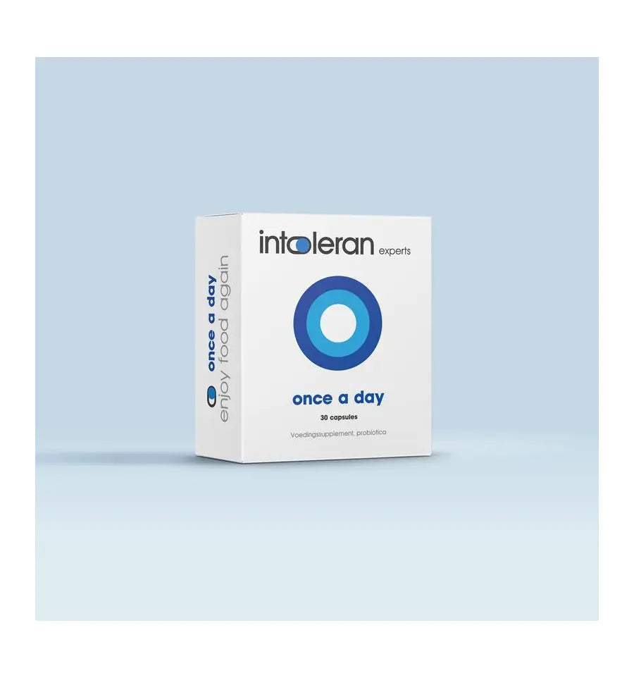 Intoleran Once a Day 30 capsules