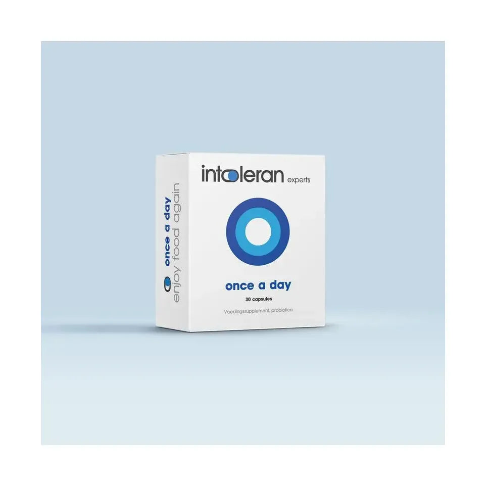Intoleran Once a Day 30 capsules