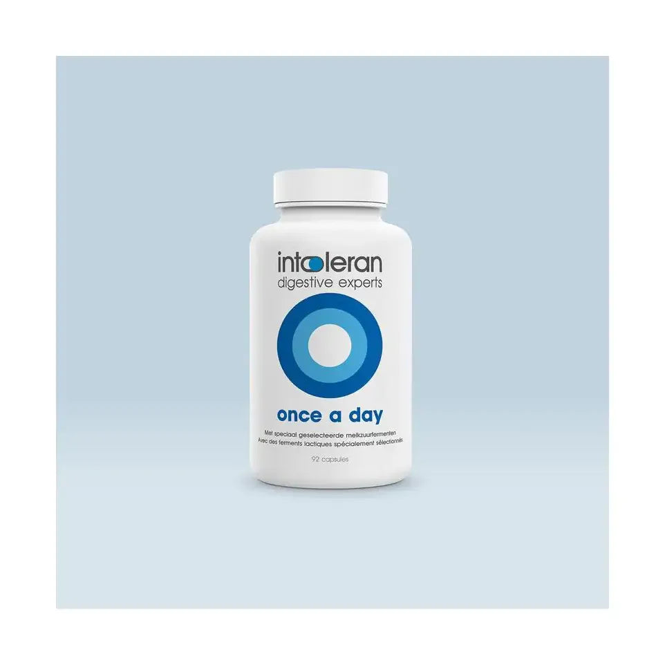 Intoleran Once a Day 92 capsules