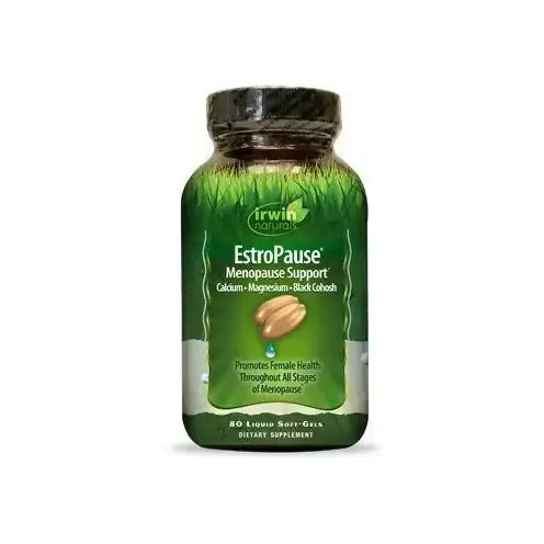 Irwin Naturals Estropauze 80 softgels
