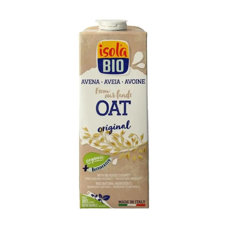 Isola Bio Haverdrank 1 liter