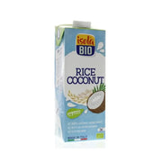 Isola Bio Rijstdrank kokosnoot 1 liter