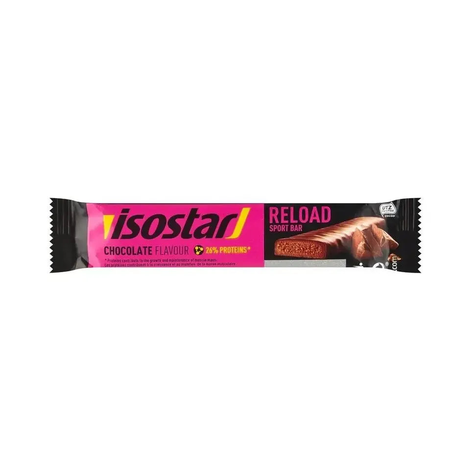 Isostar Reload sport bar 40 gram