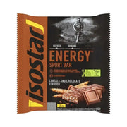 Isostar Reep chocolate high energy 105 gram