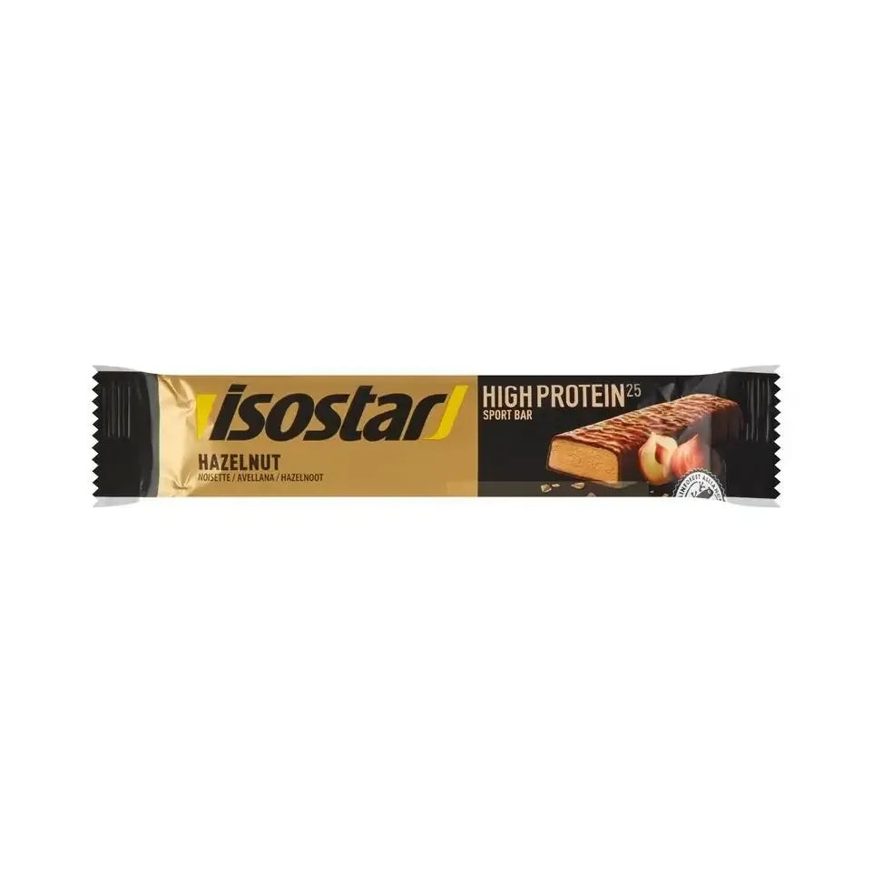 Isostar Reep high protein hazelnoot 35 gram