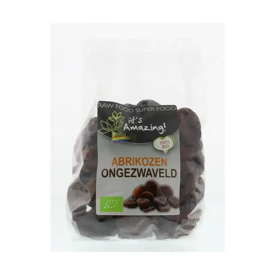 It's Amazing Abrikozen 500 gram