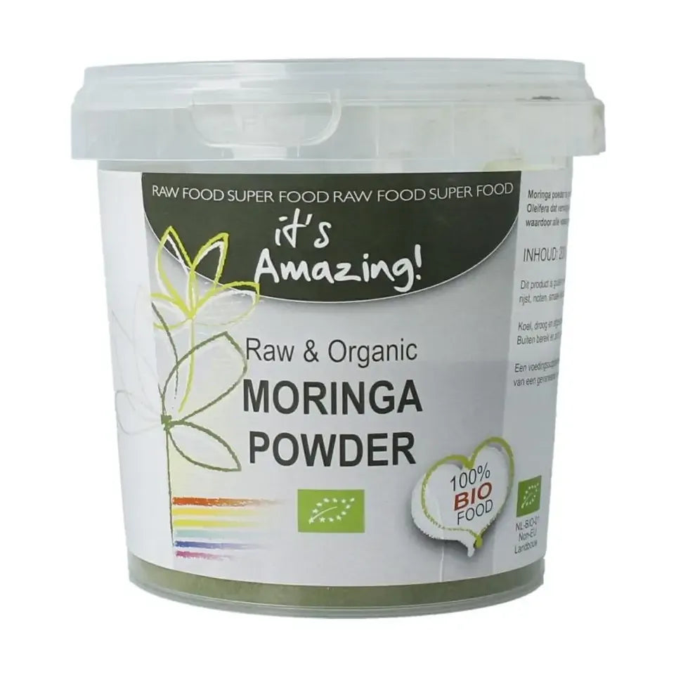 It's Amazing Amazing moringa powder 200 gram