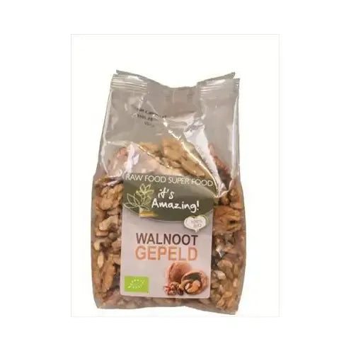It's Amazing Gepelde walnoten 300 gram
