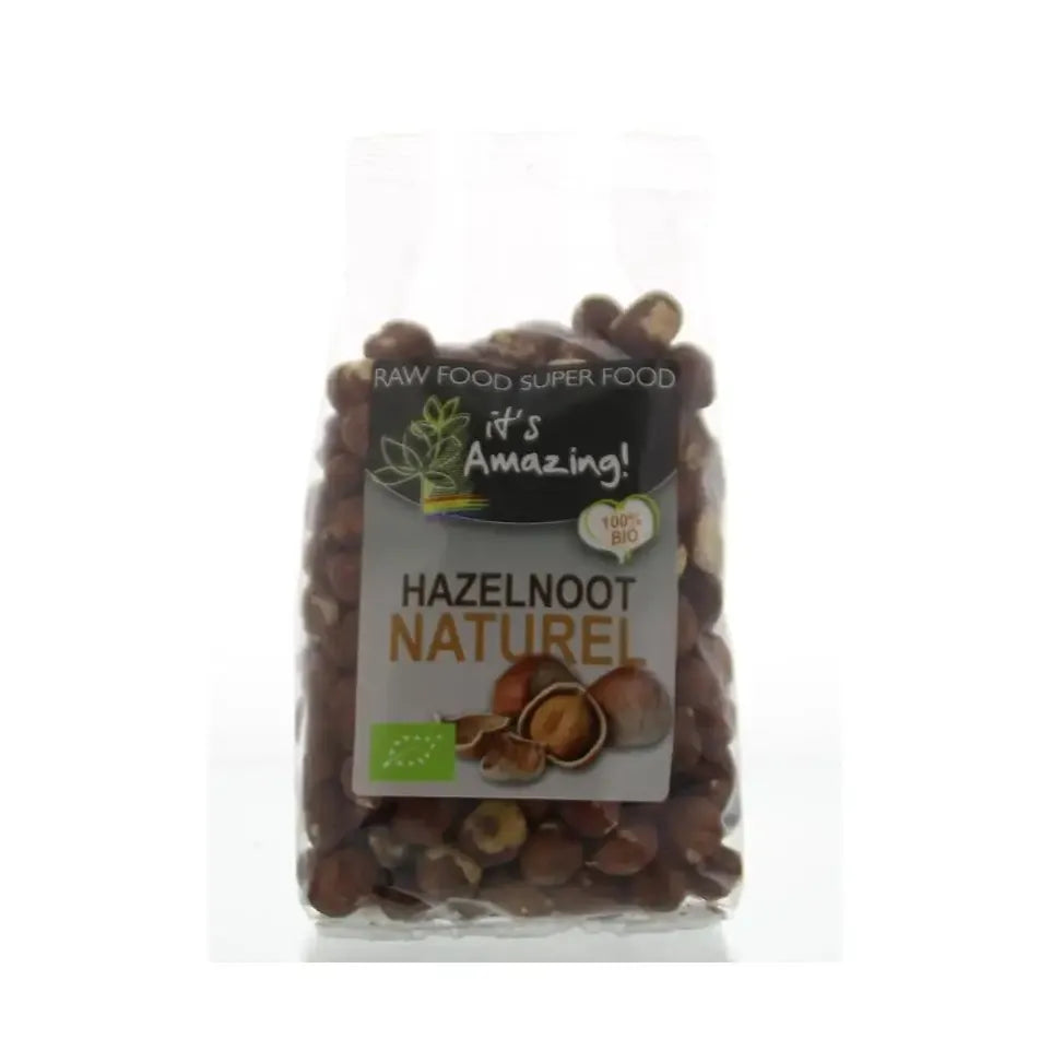 It's Amazing Hazelnoten naturel bruin 300 gram