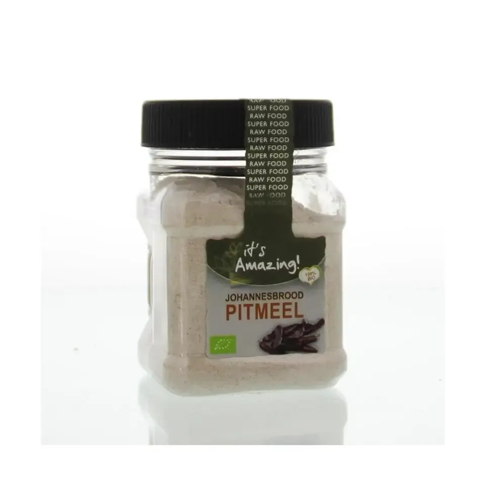 It's Amazing Johannesbroodpitmeel 105 gram