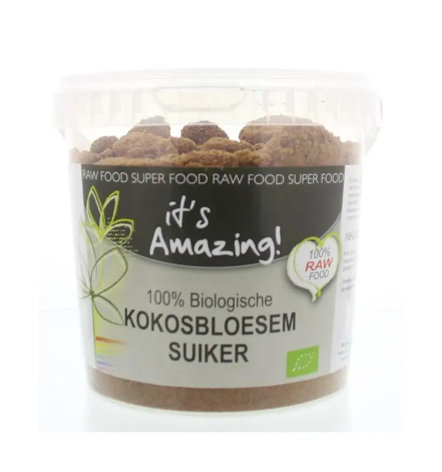 It's Amazing Kokosbloesemsuiker 1200 gram