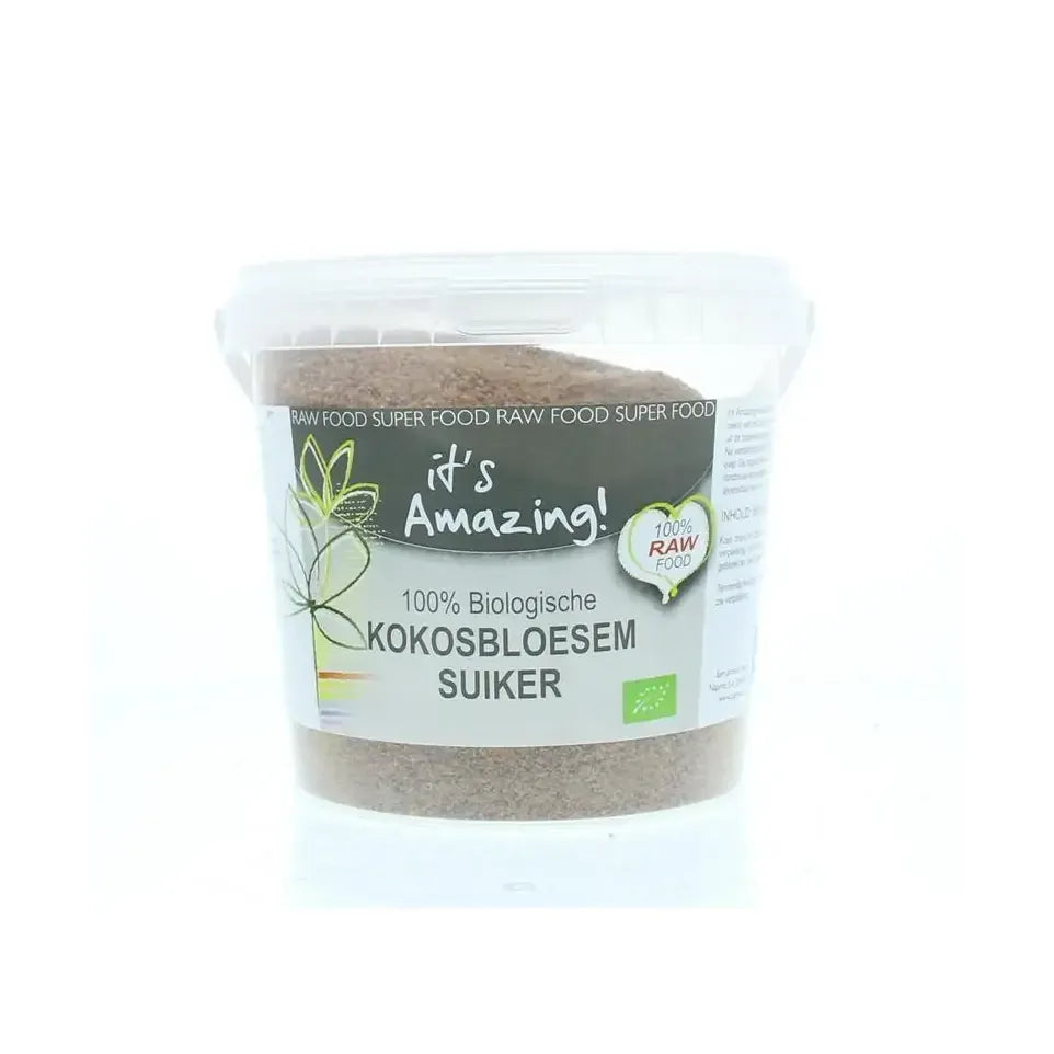 It's Amazing Kokosbloesemsuiker 600 gram
