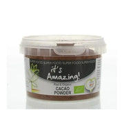 It's Amazing Raw & organic cacao poeder 100 gram