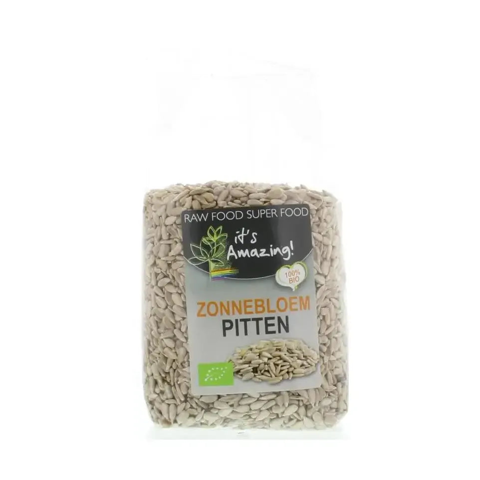 It's Amazing Zonnebloempitten 500 gram