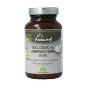 It`s Amazing Ashwaganda 240 tabletten