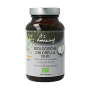 It`s Amazing Chlorella 240 tabletten
