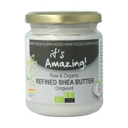It`s Amazing Refined shea butter biologisch 200 gram