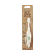 Jack n Jill Bio toothbrush dino extra soft