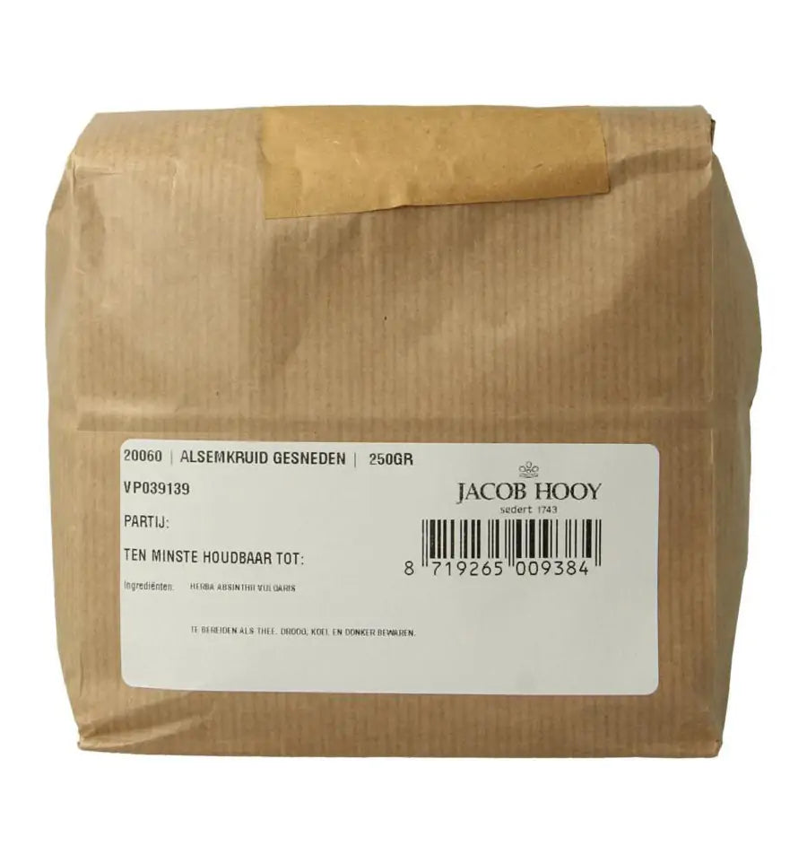 Jacob Hooy Alsemkruid 250 gram