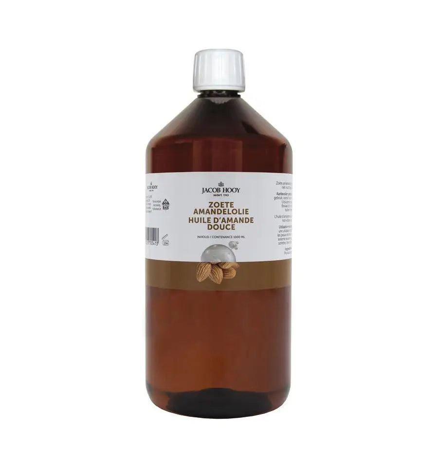 Jacob Hooy Amandelolie zoet 1 liter