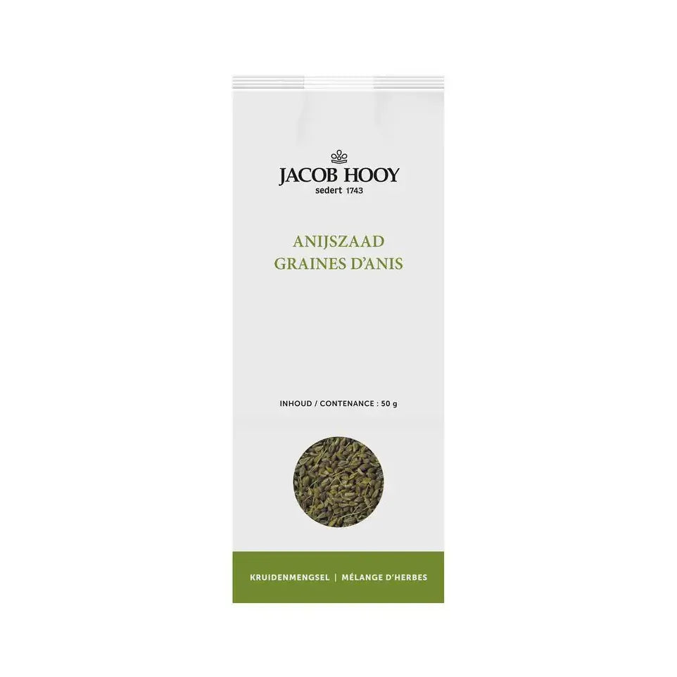 Jacob Hooy Anijszaad 50 gram