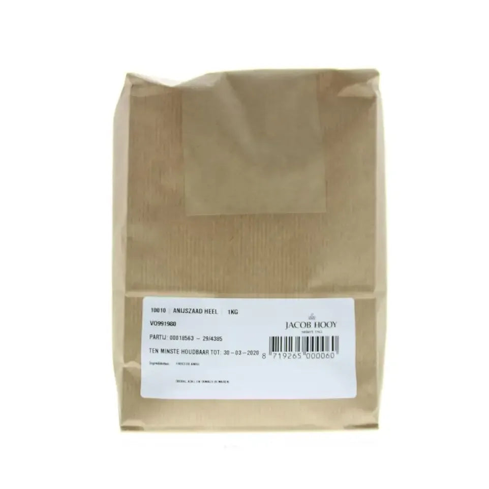 Jacob Hooy Anijszaad heel 1 kg